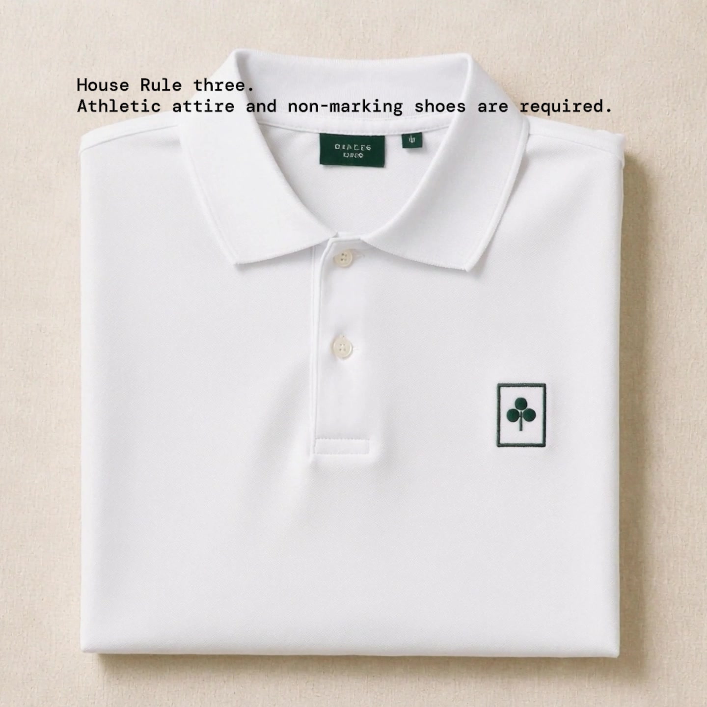 Rule 3 · Polo orbit