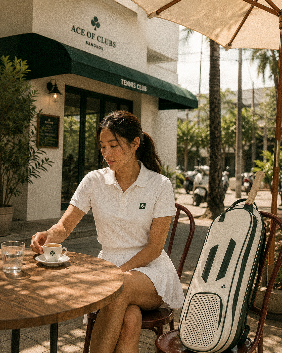 The Café