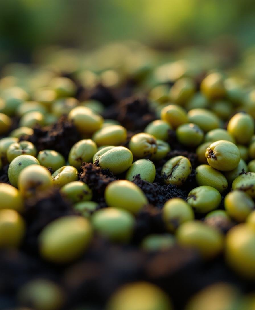 Beans origin