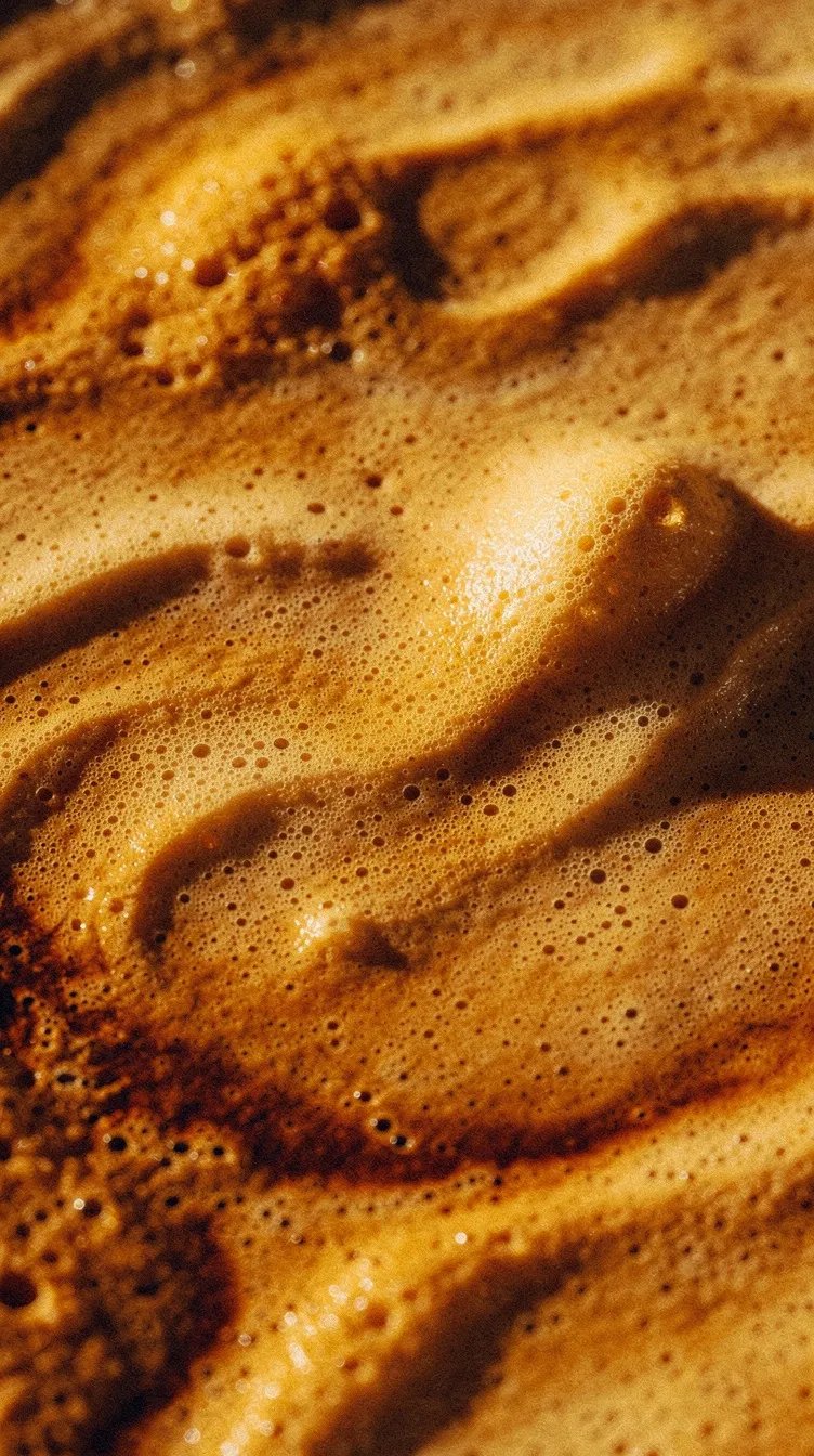 The crema